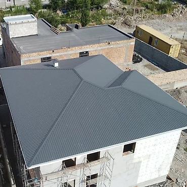 Сэндвич-панели кровельные: Все для Кровли и Фасада Фальцевые панели Fastclick Металлочерепица — 16