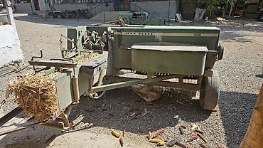трактор мтз с куном: Пресс-подборщик тюковый John Deere 332 - Тип: прицепной тюковый — 2