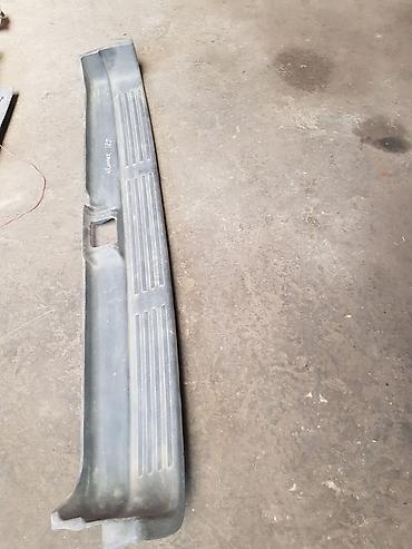 892 2: Toyota 4 runner 185, накладка заднего бампера. Тоета Форанер См — 2