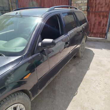 Ford: Ford Mondeo: 2002 г., 1.8 л, Механика, Бензин, Универсал