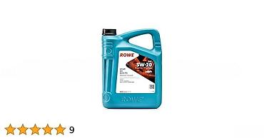 eneos 5w30: Rowe HIGTEC SYNT HC ECO-FO SAE 5W-20 1LTRowe HIGTEC SYNT HC ECO-FO SAE — 1