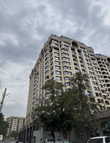 Продажа квартир: 2 комнаты, 61 м², Элитка, 4 этаж, ПСО (под самоотделку)