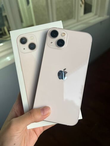 iphone 11 ekranı: IPhone 13, 256 ГБ, Rose Gold