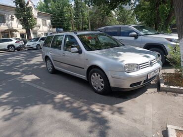 Volkswagen: Volkswagen Golf: 2000 г., 1.6 л, Автомат, Бензин, Универсал