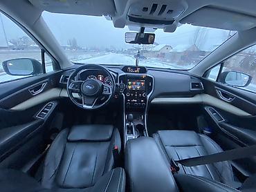 Subaru: Subaru Ascent: 2021 г., 2.4 л, Автомат, Бензин, Кроссовер at lalafo.kg — 9 Subaru: Subaru Ascent: 2021 г., 2.4 л, Автомат, Бензин, Кроссовер — 9