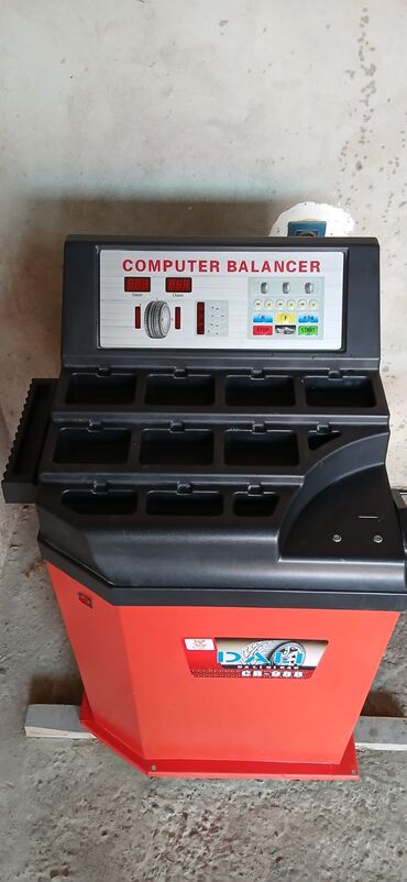 Avtoservis avadanlıqları: Təkər avadanlıqları.Az işlənmiş.Fikri ciddi olanlar zəng etsin — 3