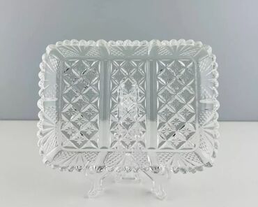 Вазы: Продаю стекло, вазы СССР. Листайте. Фруктовница этажерка трех — 16