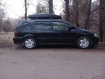 Honda: Honda Odyssey: 2003 г., 2.3 л, Автомат, Бензин, Универсал — 7