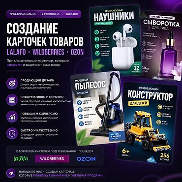 фриландер: Графический дизайнер — 1