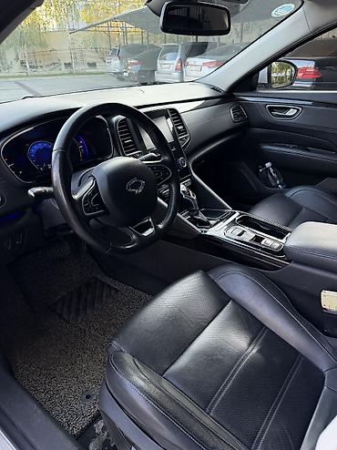 Renault Samsung: Renault Samsung SM6: 2019 г., 2 л, Робот, Бензин, Седан — 11