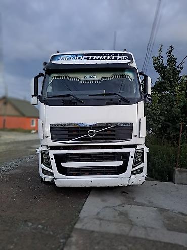 сканя грузавой: Тягач, Volvo, 1996 г., Без прицепа — 1