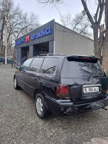 одиссей сатылат: Honda Odyssey: 1998 г., 2.3 л, Автомат, Бензин, Вэн/Минивэн