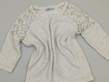 mock neck t shirty: Sweter, Next, S (EU 36), condition - Good