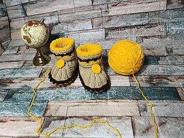 Другие товары для детей: Пинетки носочки — 11