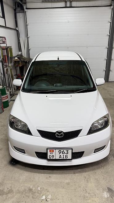 демио механика: Mazda Demio: 2004 г., 1.5 л, Автомат, Бензин, Хэтчбэк — 1