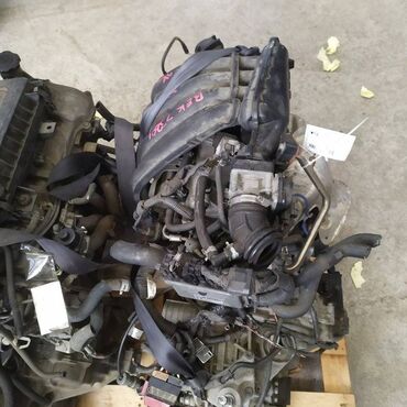 Другие автозапчасти: Двигатель Nissan Ad VY12 HR15 2013 (б/у)
