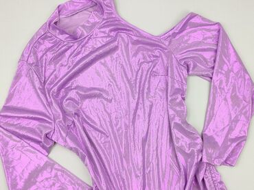 sukienki z wycięciem na nodze: Women`s dress, M (EU 38)