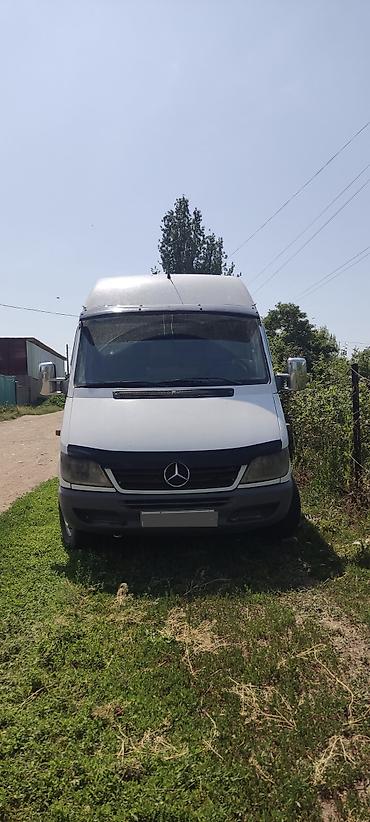 выбор номера о: Mercedes-Benz Спринтер: 2005 г., 2.7 л, Бус — 2