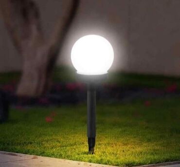 fotelja za ljuljanje jysk: Garden lighting, New, Paid delivery