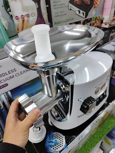 Мясорубки: Мясорубка, Новый, Платная доставка — 4