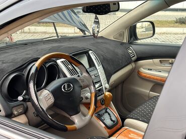 лексуз: Lexus RX: 2006 г., 3.3 л, Автомат, Бензин, Внедорожник