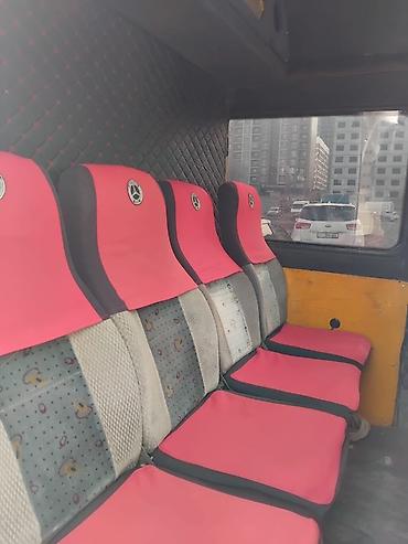 Mercedes-Benz: Mercedes-Benz Спринтер: 2003 г., 2.2 л, Механика, Дизель, Фургон — 6