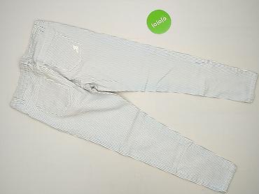 bluzki basic w paski: Beloved, Spodnie materiałowe damskie, rozmiar L — 3