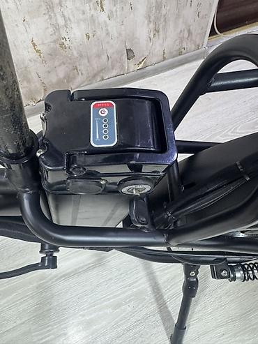 volta vs2: Elektrik velosipedi – AISQI fat-tayr Texniki xüsusiyyətlər və — 4