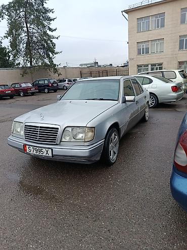 все для мойки: Mercedes-Benz W124: 1994 г., 2.8 л, Механика, Бензин, Седан — 1