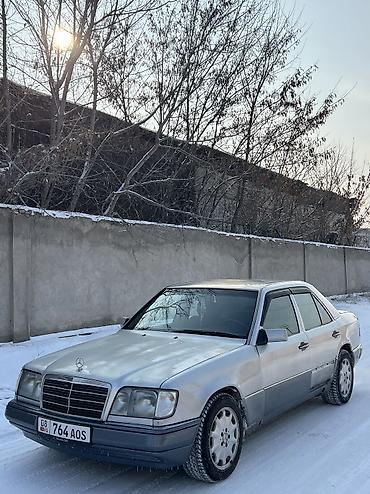 Mercedes-Benz: Mercedes-Benz E-Class: 1994 г., 2.2 л, Автомат, Бензин, Седан — 2