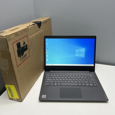 Ноутбуки и нетбуки: Ультрабук, Lenovo, 8 ГБ ОЗУ, Intel Core i5, 14 ", Новый, Для работы, учебы, память SSD