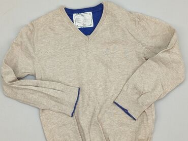 Sweaters: Sweater, Zara, 7 years, 116-122 cm, condition - Good