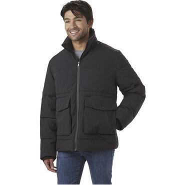 длинная мужская куртка: Куртка M (EU 38), L (EU 40), XL (EU 42)