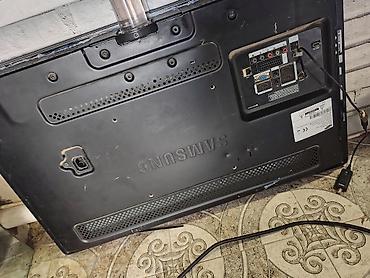 samsung 7100 43: Samsung LCD televiz - Ekran diaqonalı: təxmini 90 düym (şəkildən — 2