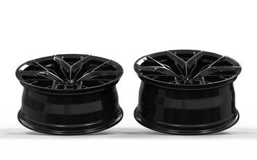 Диски: Диски R 20 Комплект, отверстий - 6, Новый — 9