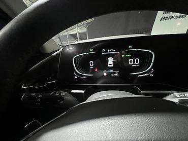 kia niro 2021: Kia Niro: 2022 г., Гибрид, Кроссовер — 6