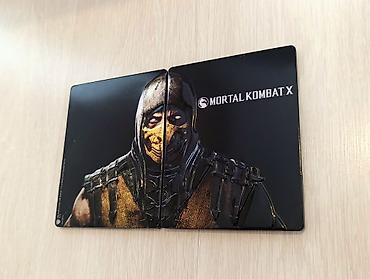 Oyun diskləri: PS4 disk =20azn / PS5 disk =50azn Mortal kombat 40azn / mağaza deyil — 5
