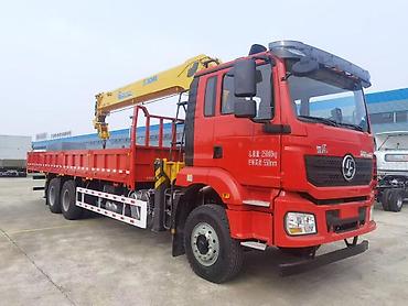 Манипуляторы: Манипулятор, XCMG, 2025 г., 8 т — 11