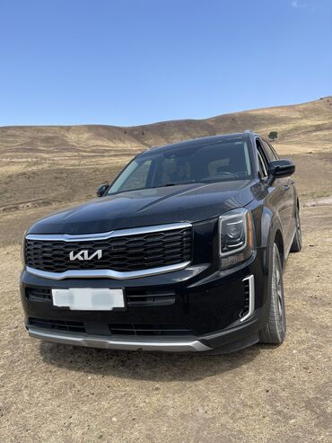 купить авто в бишкеке дешево: Kia : 2021 г., 3.8 л, Автомат, Бензин, Жол тандабас