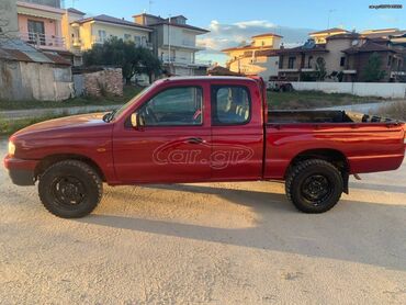 Mazda: Mazda B-Series: 2.5 l. | 2000 έ. Πικάπ — 7