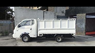 шина на портер 2: Легкий грузовик, Hyundai, Стандарт, 2 т, Б/у — 1