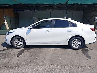 бир: Kia K3: 2019 г., Вариатор, Бензин, Седан — 4