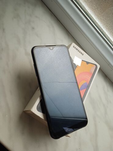 samsung a11 irsad: Samsung Galaxy A22, 16 GB, rəng - Qara, Barmaq izi, İki sim kartlı