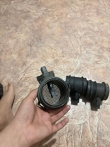 Датчики, сенсоры, предохранители: Расходомер Opel Оригинал, Германия — 7