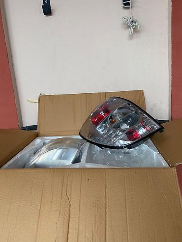 chevrolet cruze diffuser: Komplekt, Duman əleyhinə faralar, Chevrolet, 2011 il, Orijinal, İşlənmiş — 2