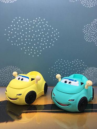 Oyuncaqlar: 🚗 Maşın Formalı Uşaq Gorşoku Balacalar üçün həm maraqlı dizayn, həm — 1