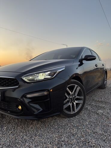 поворотник на виндом: Kia K3: 2019 г., 1.6 л, Типтроник, Бензин, Седан