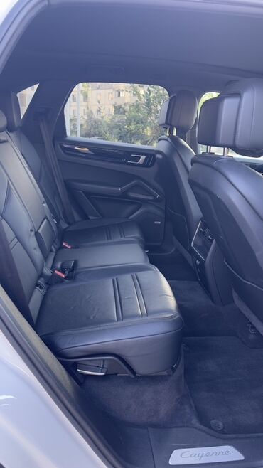 Porsche: Porsche Cayenne: 2019 г., 3 л, Автомат, Бензин, Кроссовер — 9