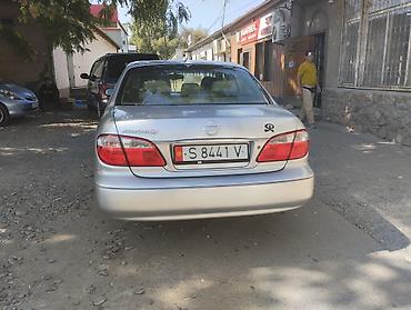 продаю с: Nissan Maxima: 2001 г., 2 л, Механика, Бензин, Седан — 4