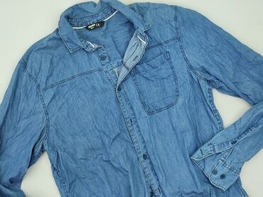 koszulka croop: Shirt for men, L (EU 40), Cropp, condition - Good